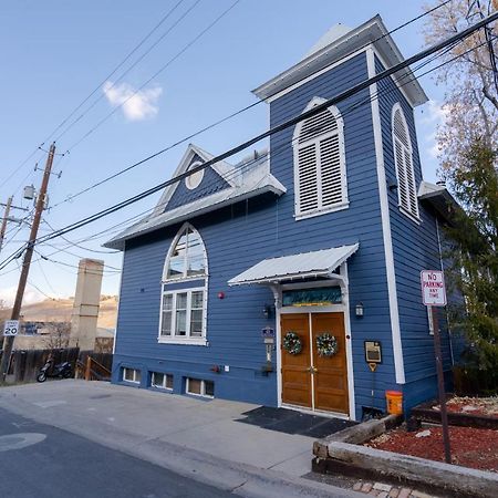 The Blue Church Lodge Park City Bagian luar foto
