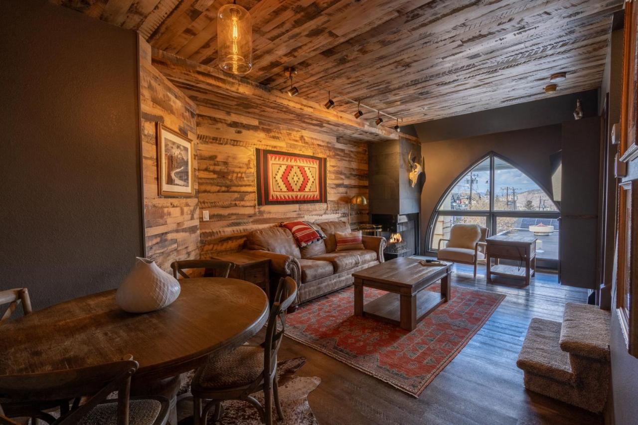 The Blue Church Lodge Park City Bagian luar foto