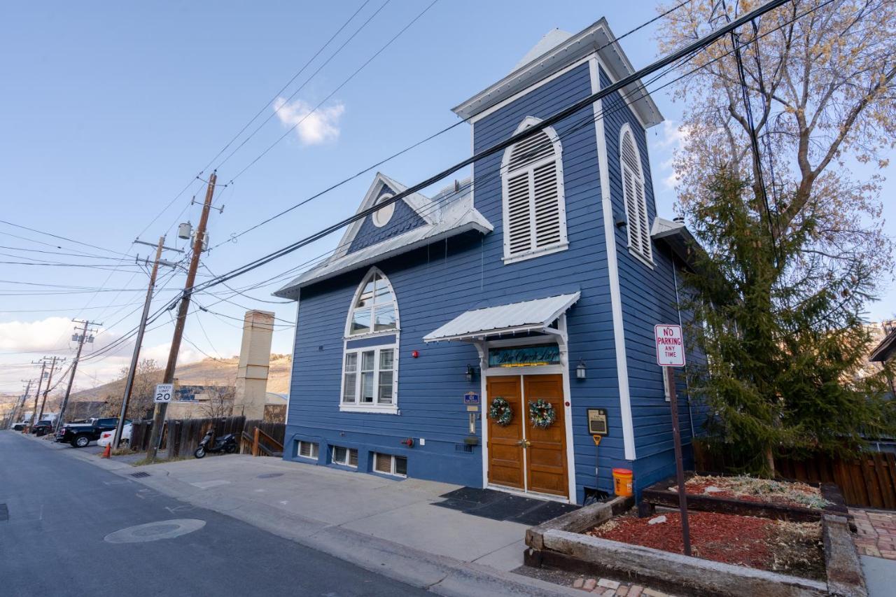 The Blue Church Lodge Park City Bagian luar foto
