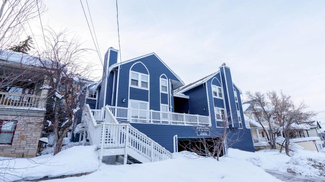 The Blue Church Lodge Park City Bagian luar foto