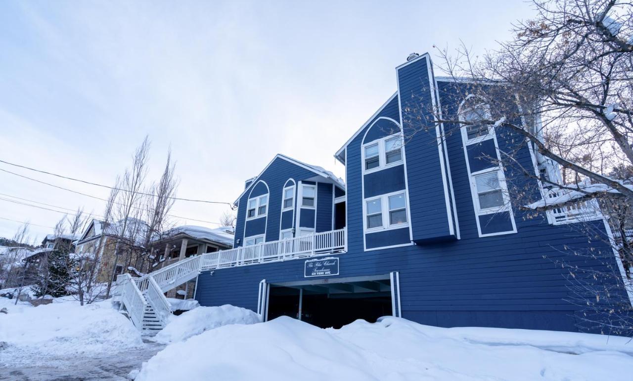 The Blue Church Lodge Park City Bagian luar foto