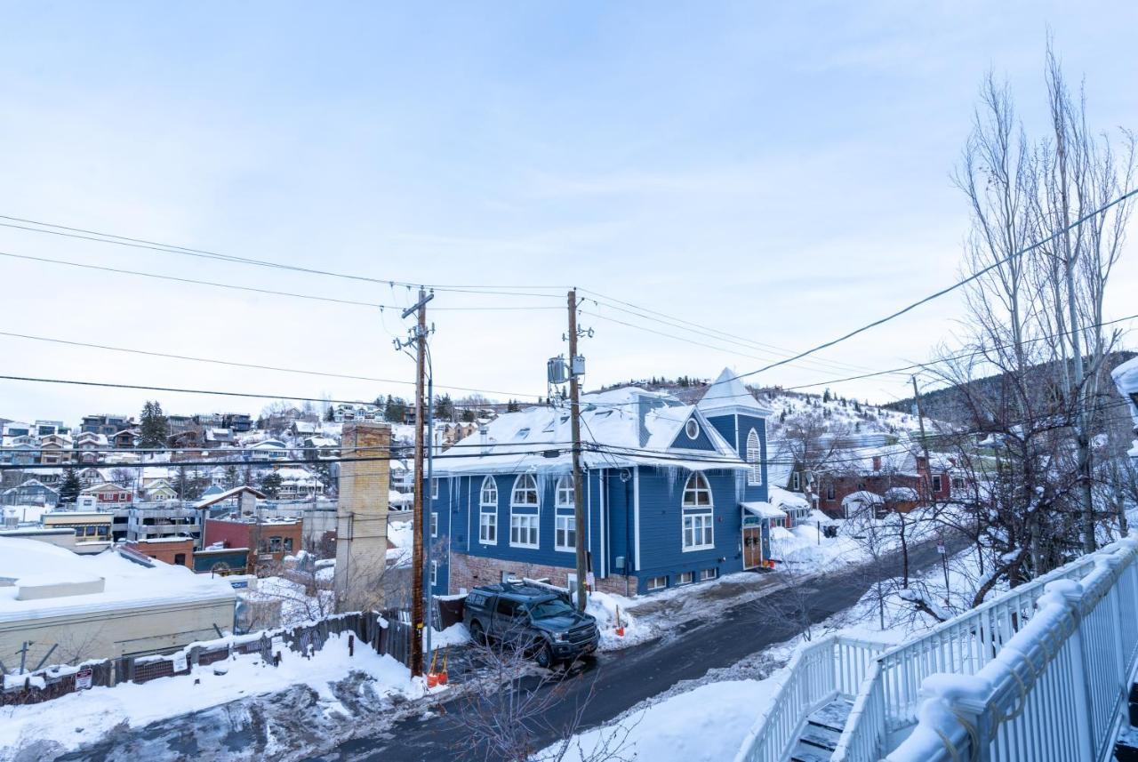 The Blue Church Lodge Park City Bagian luar foto