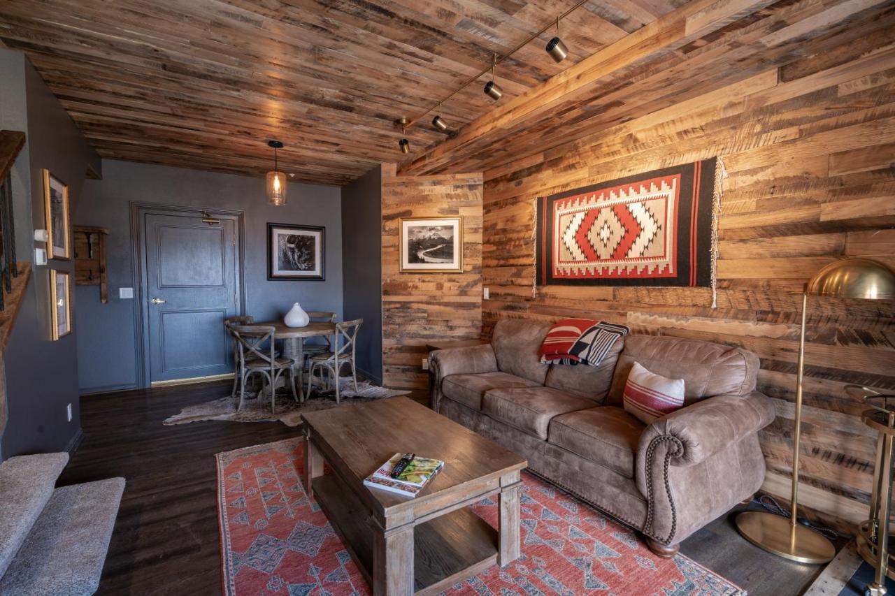 The Blue Church Lodge Park City Bagian luar foto